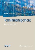 Cover-Bild zum Titel 'Terminmanagement' von 'Walter Volkmann'