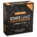 DENKRIESEN - STADT LAND VOLLPFOSTEN - Das Kartenspiel - Classic Edition - 
