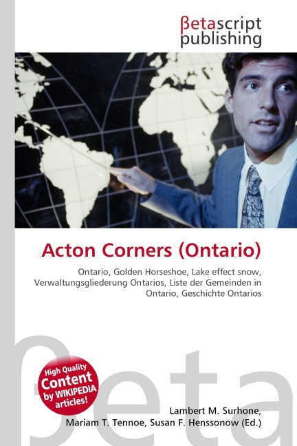 Acton Corners (Ontario) - 