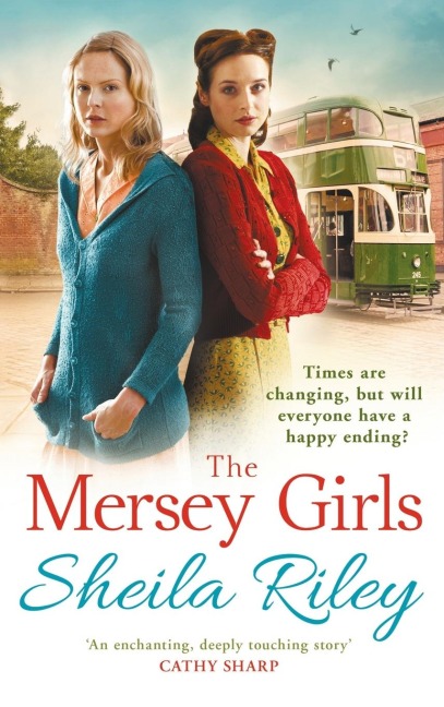 The Mersey Girls - Sheila Riley