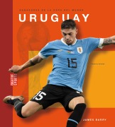 Cover-Bild zum Titel 'Uruguay' von 'James Barry'