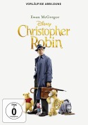Cover-Bild zum Titel 'Christopher Robin' von 'Alex Ross Perry, Allison Schroeder, A. A. Milne, E. H. Shepard, Jon Brion'