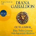 Outlander - Das Schwärmen von tausend Bienen - Diana Gabaldon