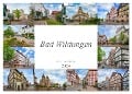 Bad Wildungen Stadtansichten (Wandkalender 2024 DIN A3 quer), CALVENDO Monatskalender - Dirk Meutzner