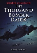 Cover-Bild zum Titel 'Bomber Command' von 'Martyn Chorlton'