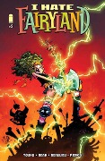 Cover-Bild zum Titel 'I Hate Fairyland #5' von 'Skottie Young'