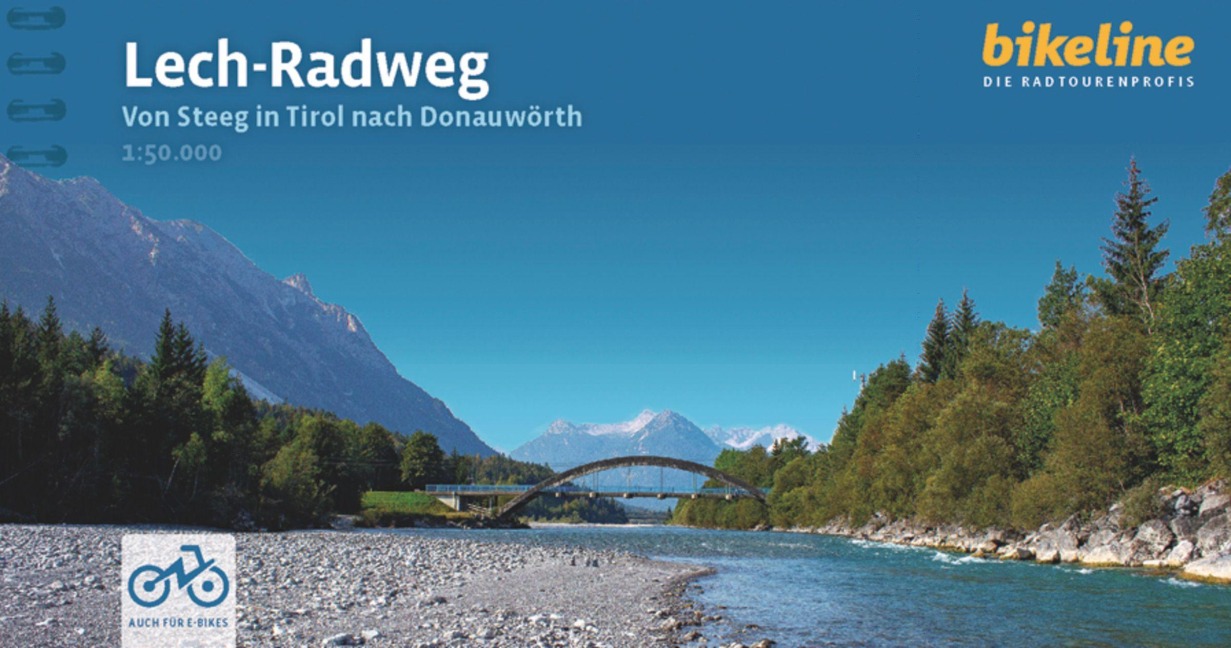 Lech-Radweg - 