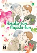 Cover-Bild zum Titel 'Hosaka-san und Miyoshi-kun 02' von 'Scarlet Beriko'