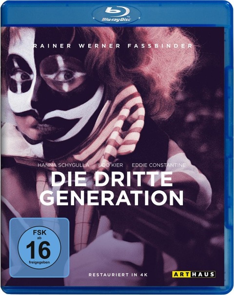 Die dritte Generation - Rainer Werner Fassbinder, Peer Raben