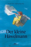 Cover-Bild zum Titel 'Der kleine Häwelmann' von 'Theodor Storm'