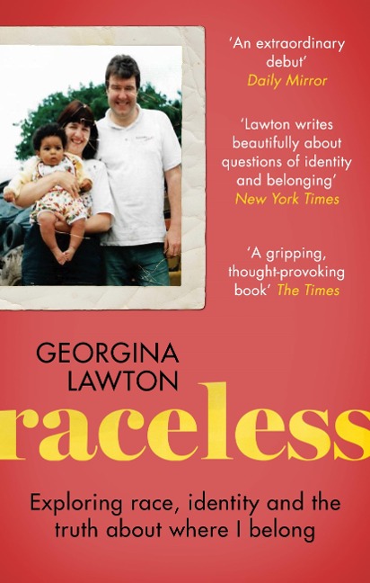 Raceless - Georgina Lawton