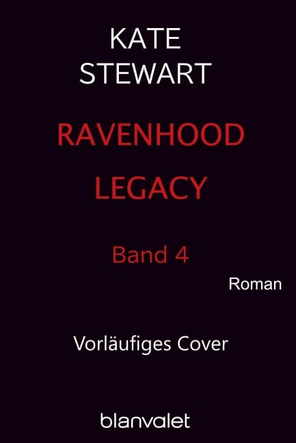 N.N. (Ravenhood Legacy 4) - Kate Stewart