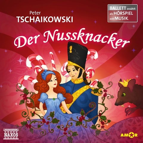 Der Nussknacker - Peter Tschaikowski