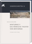 Cover-Bild zum Titel 'Minturnae II. Das Theater von Minturnae' von 'Stefan Arnold, Klaus Müller'