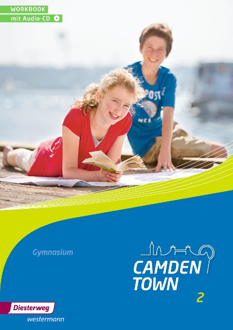 Camden Town 2. Workbook.Gymnasien mit CD. Allgemeine Ausgabe - 