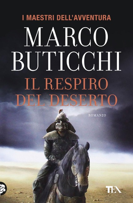Il respiro del deserto - Marco Buticchi