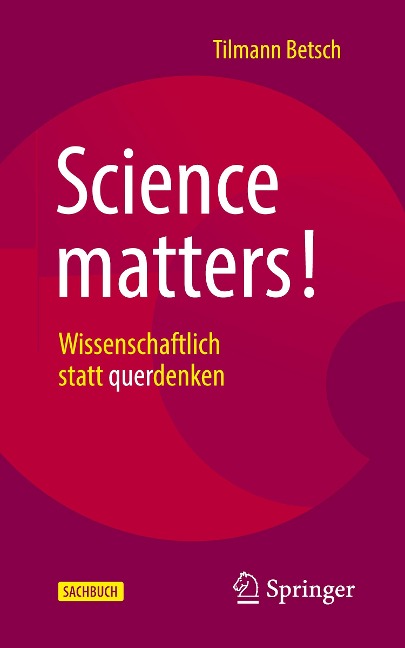 Science matters! - Tilmann Betsch