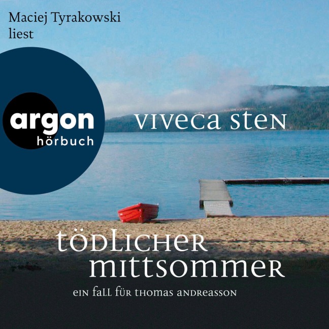 Tödlicher Mittsommer - Viveca Sten