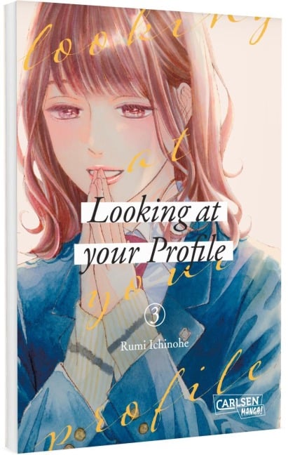 Looking at Your Profile 3 - Rumi Ichinohe