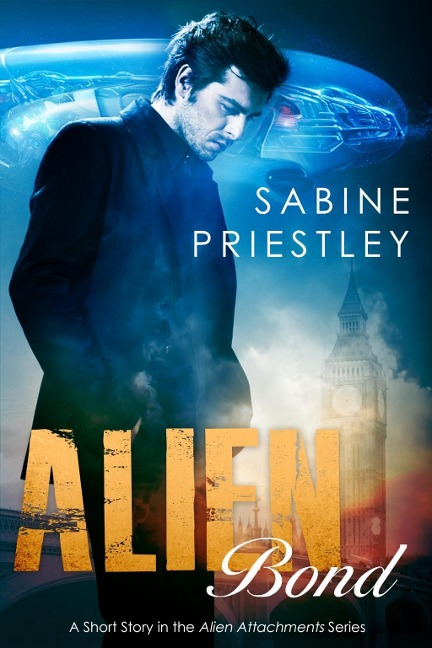 Alien Bond - Sabine Priestley