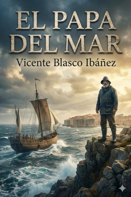 El papa del mar - Vicente Blasco Ibáñez