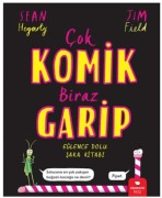 Cover-Bild zum Titel 'Cok Komik Biraz Garip' von 'Sean Hegarty'