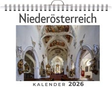 Cover-Bild zum Titel 'Niederösterreich' von 'Florian Braun'