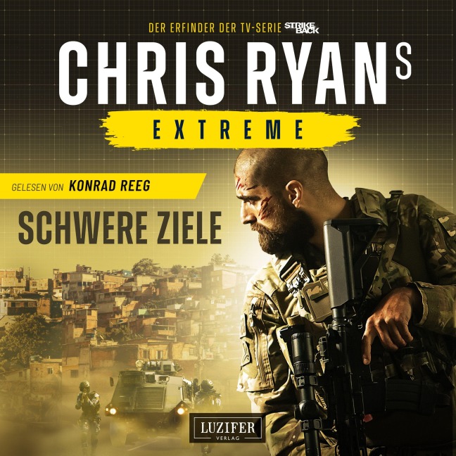 SCHWERE ZIELE (Extreme 1) - Chris Ryan