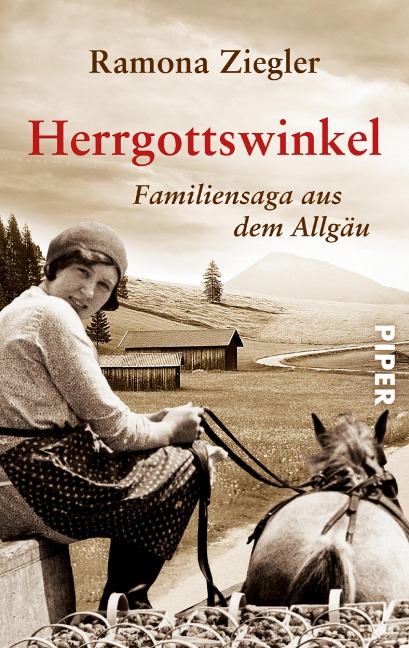 Herrgottswinkel - Ramona Ziegler
