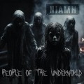 Cover-Bild zum Titel 'People Of The Underworld' von 'Niamh'