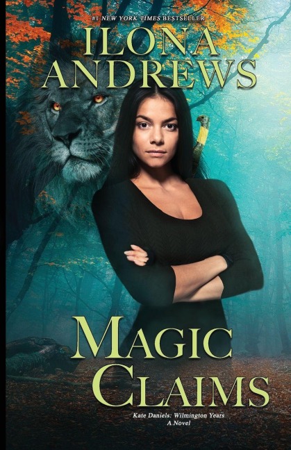 Magic Claims - Ilona Andrews