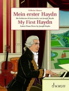 Cover-Bild zum Titel 'Mein erster Haydn' von 'Joseph Haydn'