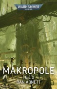 Cover-Bild zum Titel 'Makropole: Teil 2' von 'Dan Abnett'