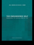 Cover-Bild zum Titel 'The Endangered Self' von 'Gill Green, Elisa Sobo'