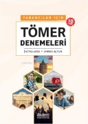 Cover-Bild zum Titel 'Yabancilar Icin Tömer Denemeleri' von 'Fatma Aksu, Ümran Altun'