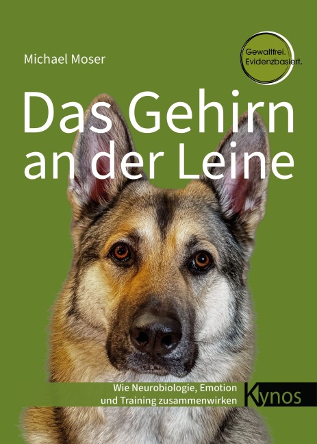Das Gehirn an der Leine - Michael Moser