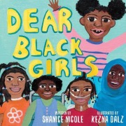 Cover-Bild zum Titel 'Dear Black Girls' von 'Shanice Nicole'