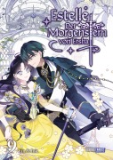 Cover-Bild zum Titel 'Estelle - Der Morgenstern von Ersha 09' von 'Ein'