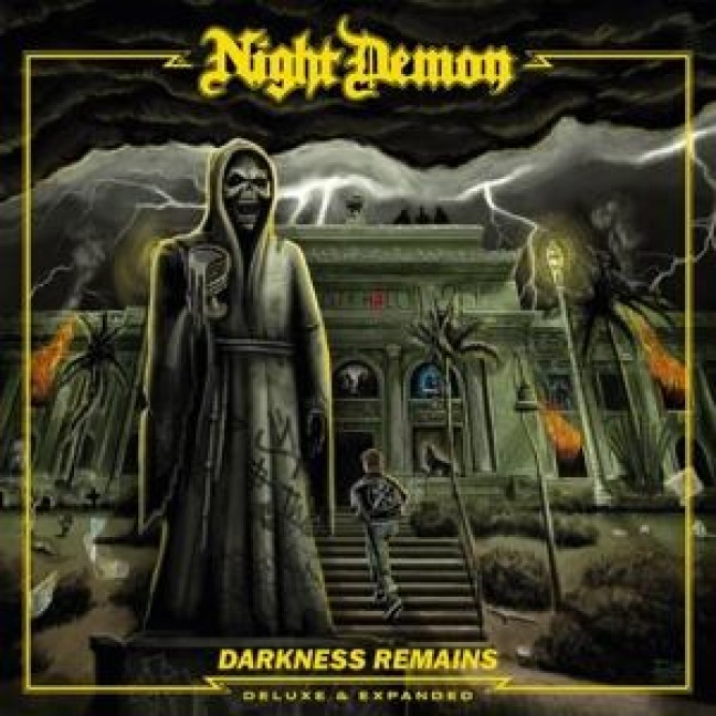 Darkness Remains - Deluxe & Expanded - Night Demon