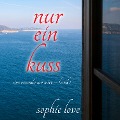 Cover-Bild zum Titel 'Nur ein Kuss (Eine Veranda am Meer ¿ Band 1)' von 'Sophie Love'