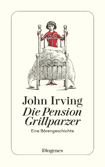 Die Pension Grillparzer - John Irving