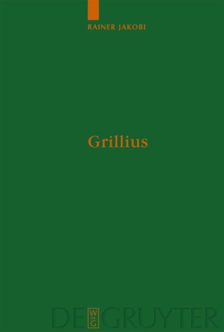 Grillius - Rainer Jakobi
