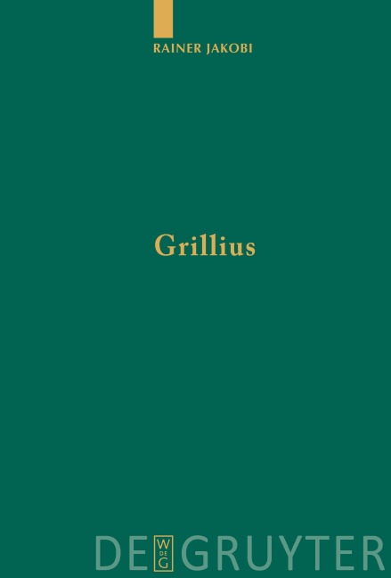 Grillius - Rainer Jakobi