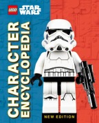 Cover-Bild zum Titel 'Lego Star Wars Character Encyclopedia, New Edition' von 'Elizabeth Dowsett'