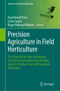 Cover-Bild zum Titel 'Precision Agriculture in Field Horticulture' von ''