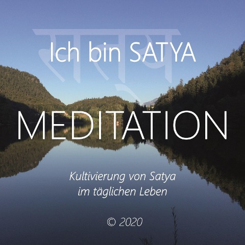 Ich bin Satya - Walter Berger, Roy Eugene Davis