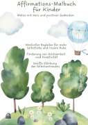 Affirmations-Malbuch für Kinder - Svenja Schröder