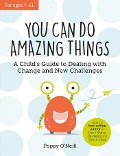Cover-Bild zum Titel 'You Can Do Amazing Things' von 'Poppy O'Neill'