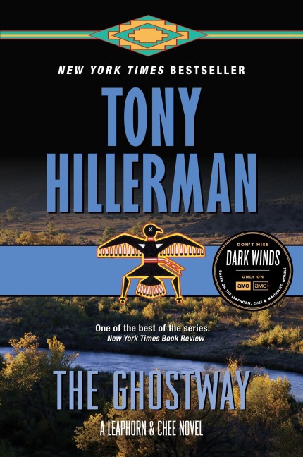 The Ghostway - Tony Hillerman