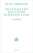 Cover-Bild zum Titel 'Deutschland - Das unterschätzte Land' von 'Jens Nordalm'